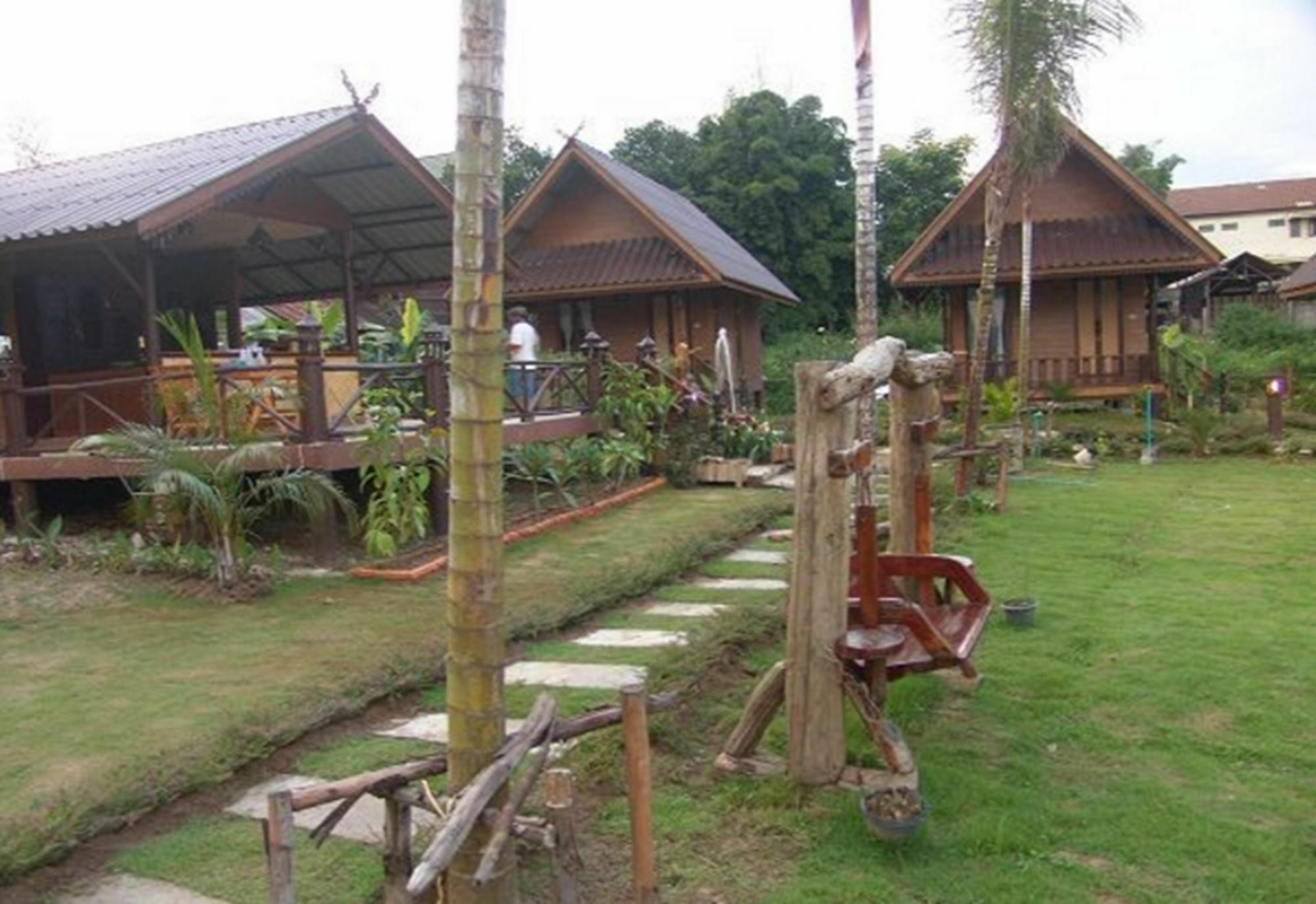 Pai Reaunthai Village Exteriér fotografie